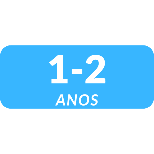 1 a 2 Anos