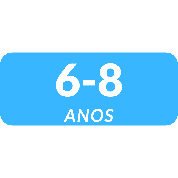 6 a 8 Anos