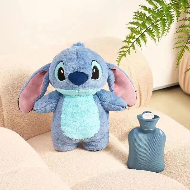 Compressa Térmica Stitch: Alívio e Conforto com um Toque de Magia! 🌸