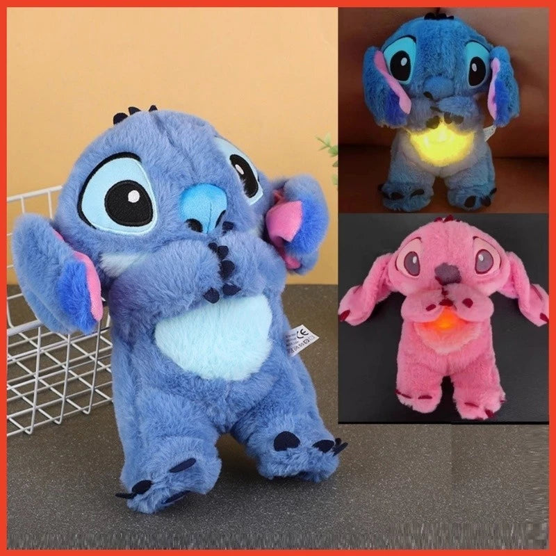 Pelúcia do Stitch: Seu Companheiro de Relaxamento e Conforto!