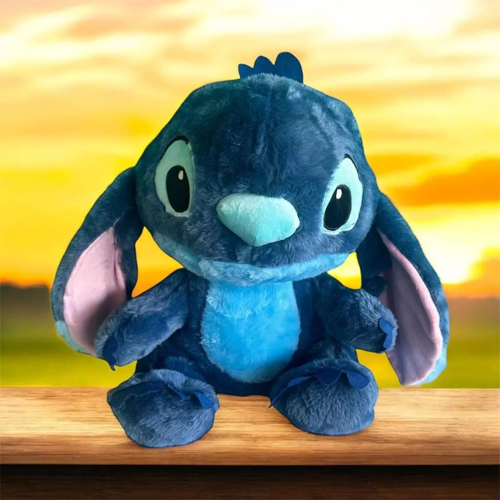 Pelúcia do Stitch 55 cm: Fofo e Impossível de Resistir!