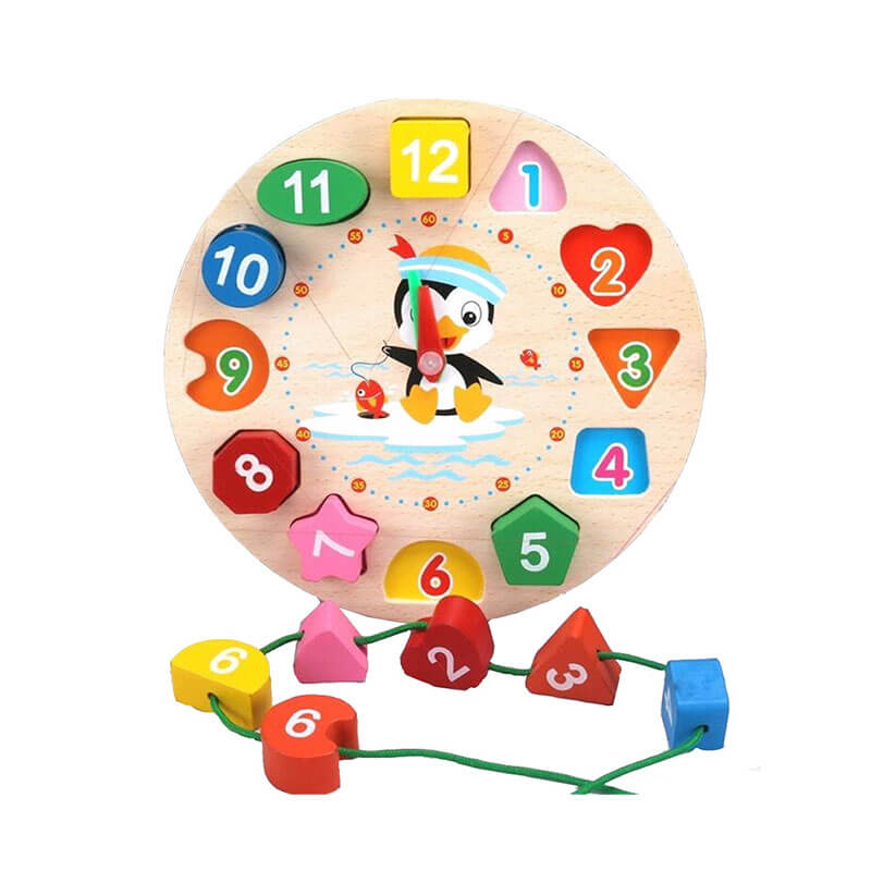 KIT Diversa Kids com 7 Brinquedos Educacionais Montessori