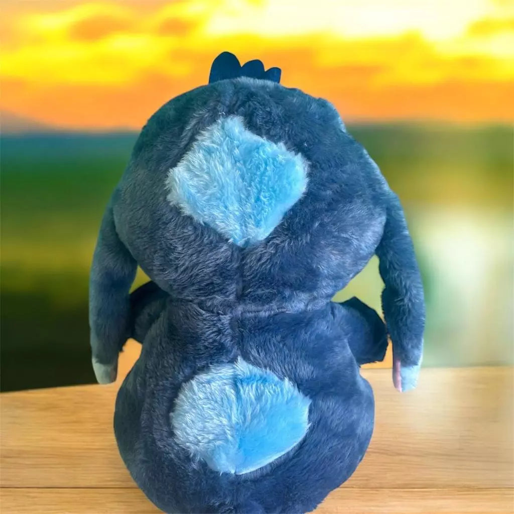 Pelúcia do Stitch 55 cm: Fofo e Impossível de Resistir!
