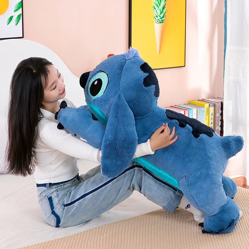 PelĂșcia Gigante do Stitch: Seu Novo Melhor Amigo!