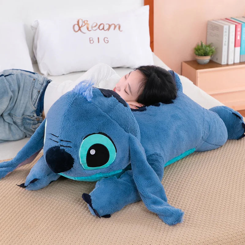 PelĂșcia Gigante do Stitch: Seu Novo Melhor Amigo!
