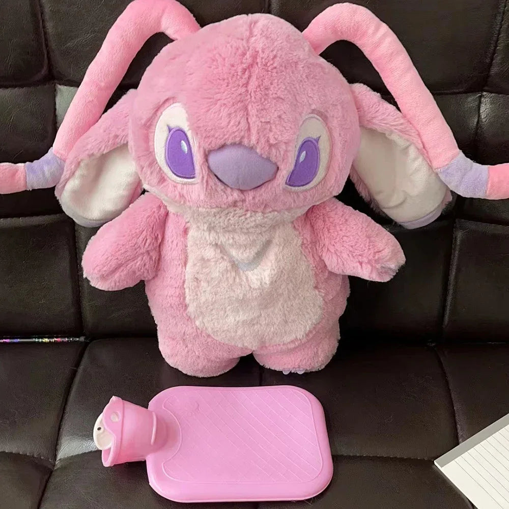 Compressa Térmica Stitch: Alívio e Conforto com um Toque de Magia! 🌸