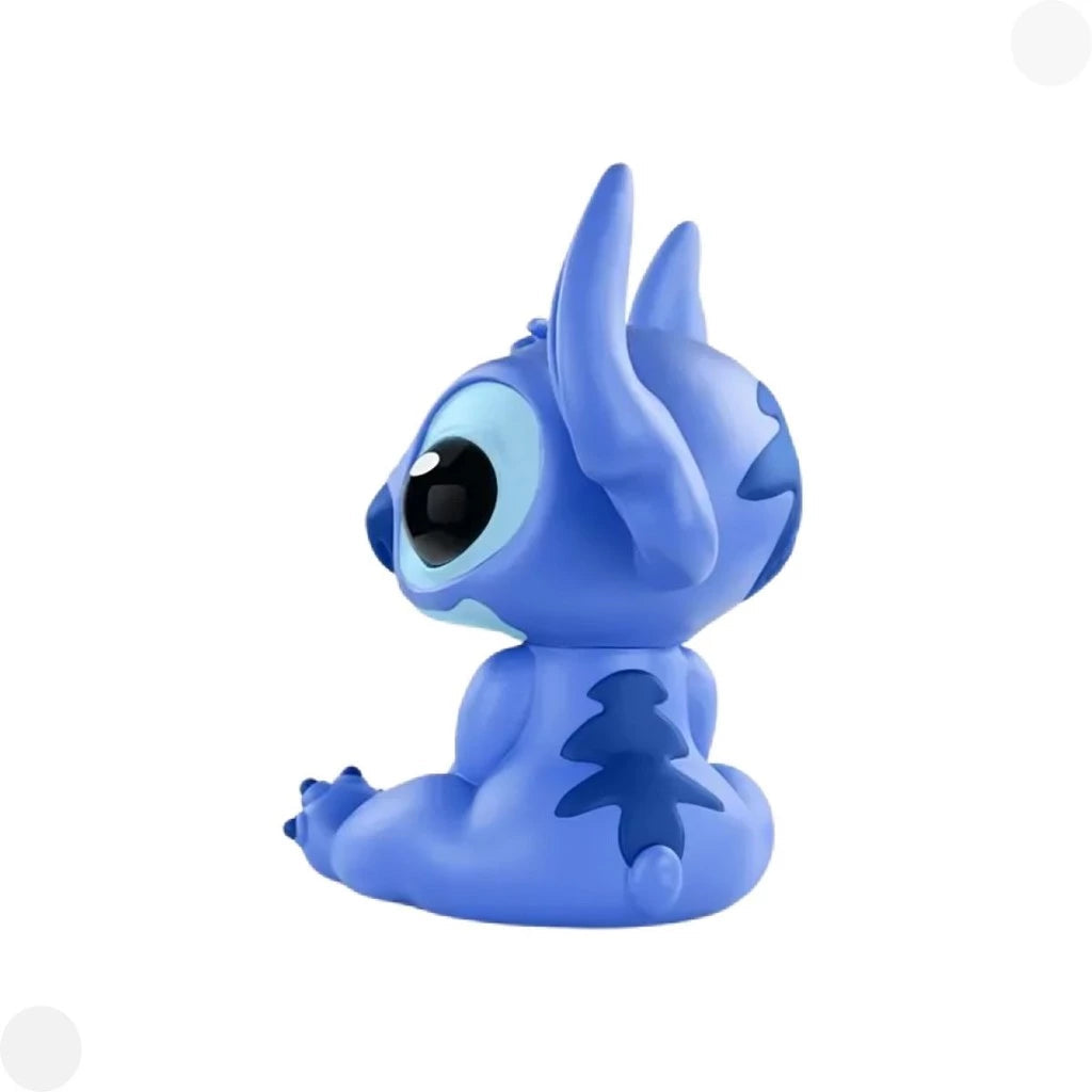 Boneco de Vinil Stitch - O Companheiro Perfeito Para Sua Coleção! 💙