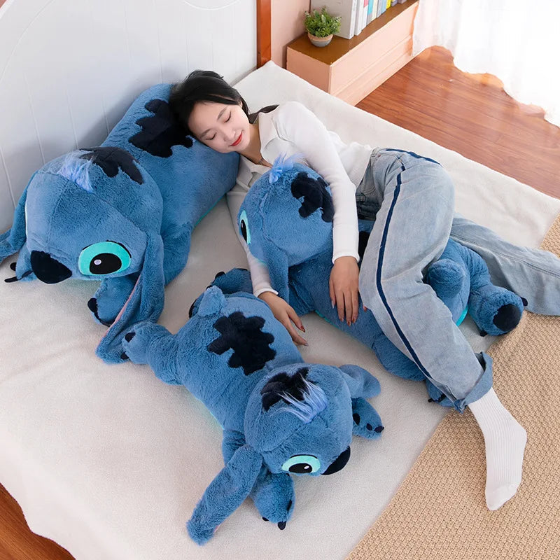 PelĂșcia Gigante do Stitch: Seu Novo Melhor Amigo!