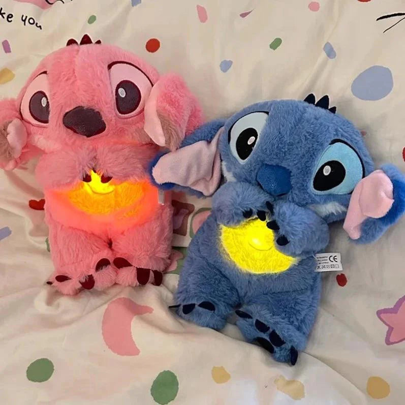 Pelúcia do Stitch: Seu Companheiro de Relaxamento e Conforto!