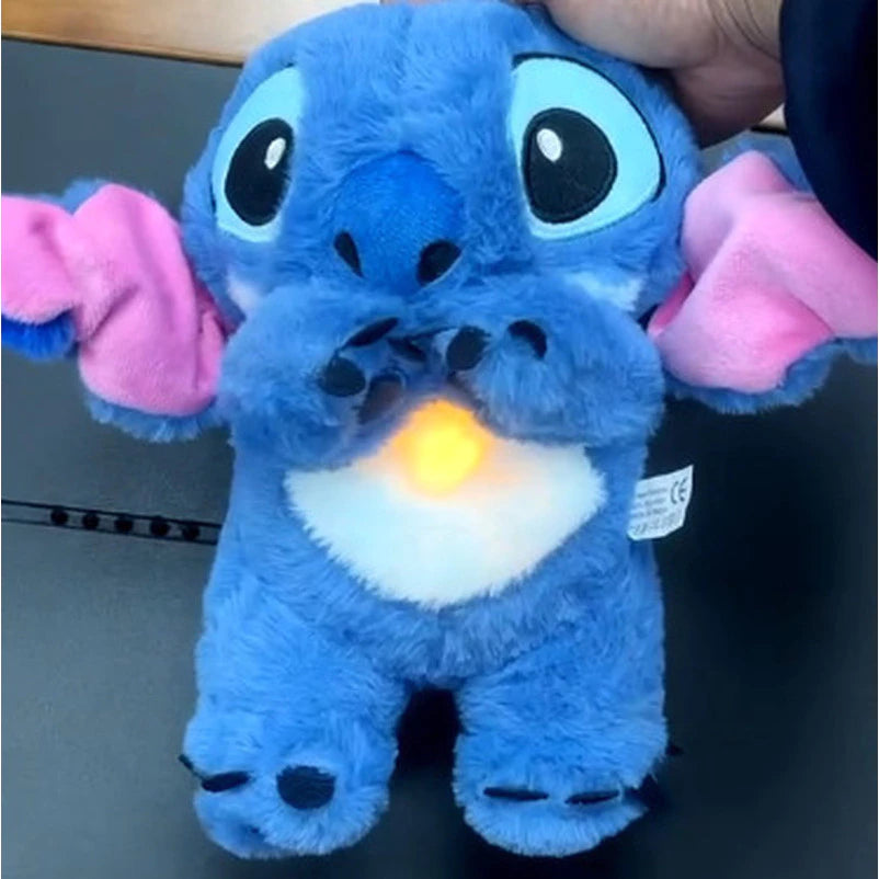 Pelúcia do Stitch: Seu Companheiro de Relaxamento e Conforto!