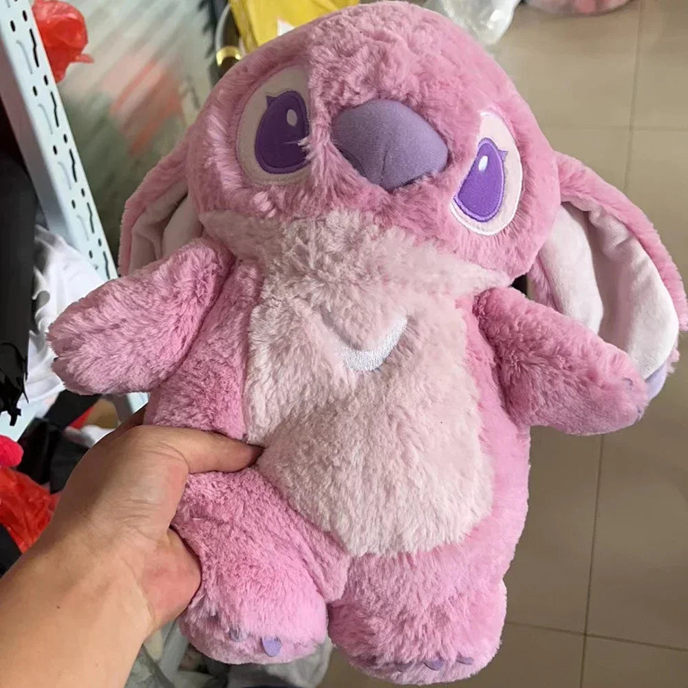 Compressa Térmica Stitch: Alívio e Conforto com um Toque de Magia! 🌸