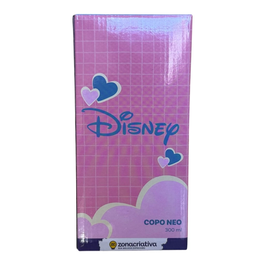 Copo Neo Stitch e Angel – Hidrate-se com Estilo e Magia! 💙