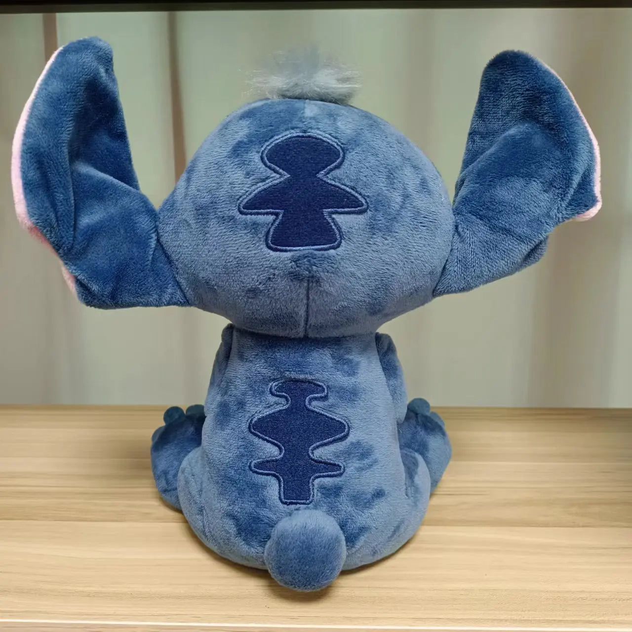 Pelúcia Stitch de 25 cm: Pequena, Fofa e Cheia de Carinho!