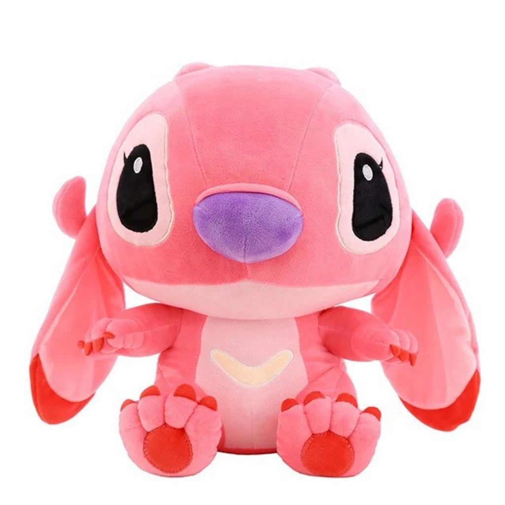 Gigante de Maciez: Pelúcia Stitch de 60 cm para Abraços Inesquecíveis!