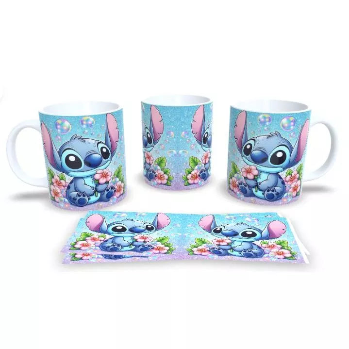 Canecas Stitch (vários modelos)