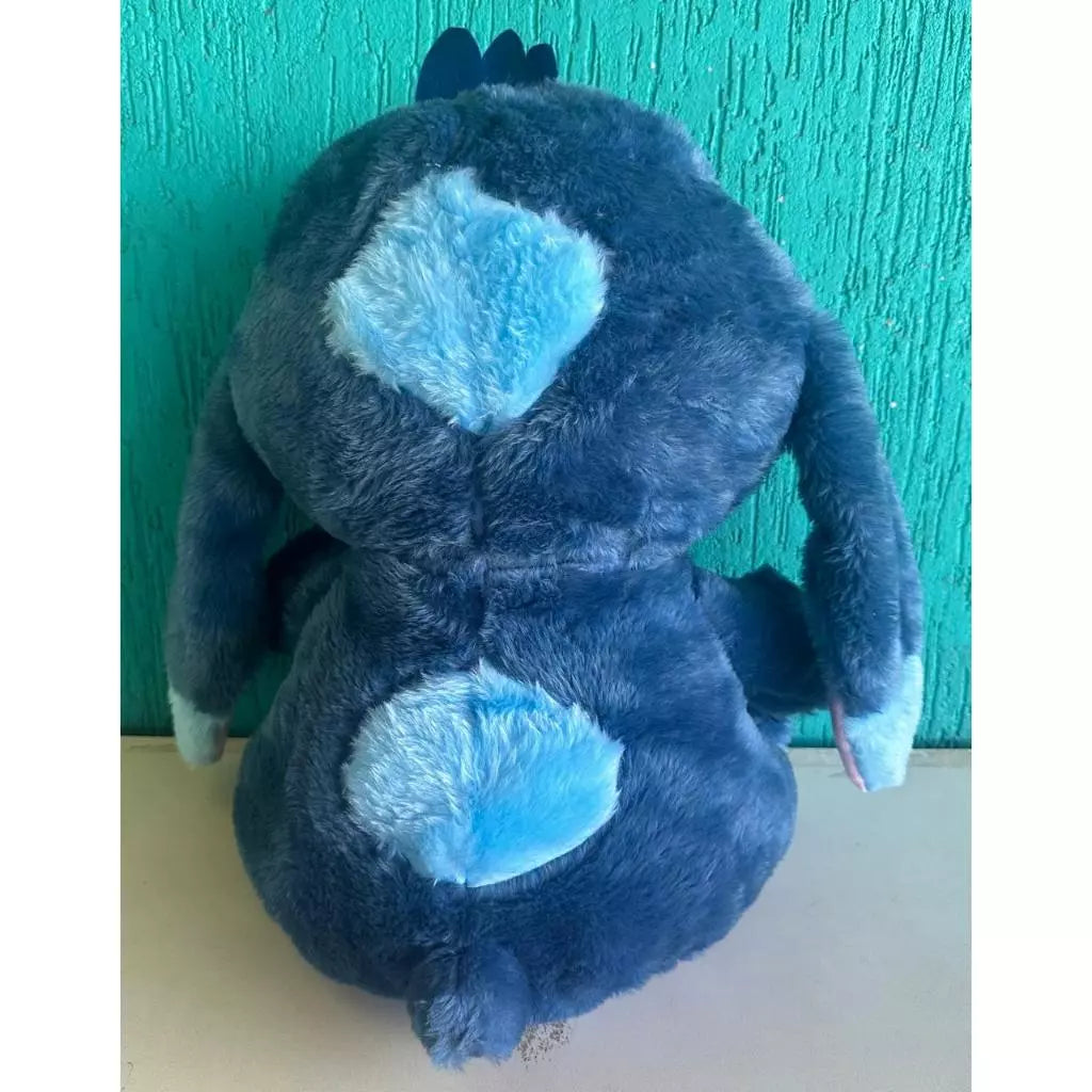 Pelúcia do Stitch 55 cm: Fofo e Impossível de Resistir!