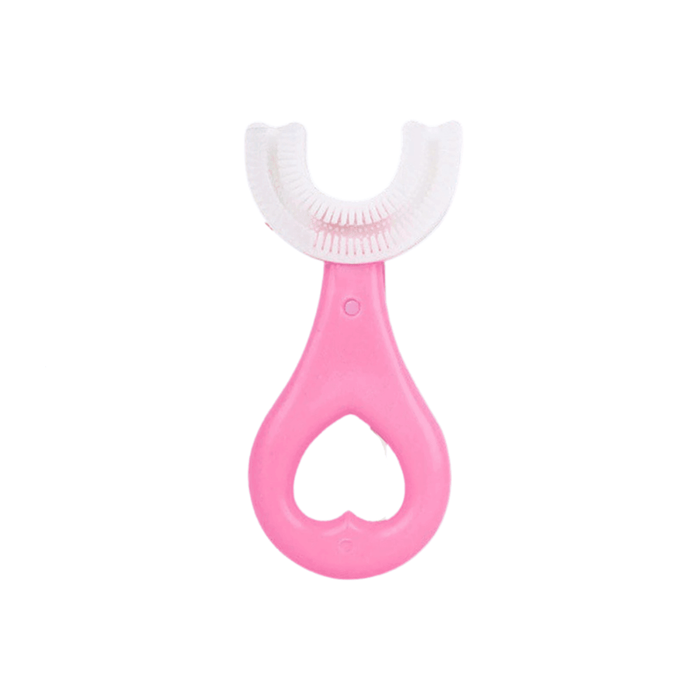 Escova de Dentes Infantil 360° - Infinity - Prime Fit