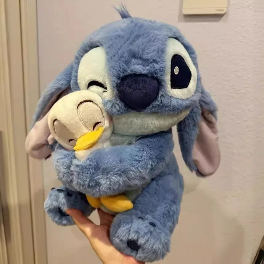 Pelúcia Stitch de 30 cm: O Companheiro Perfeito para Aventuras!