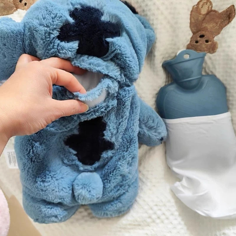 Compressa Térmica Stitch: Alívio e Conforto com um Toque de Magia! 🌸
