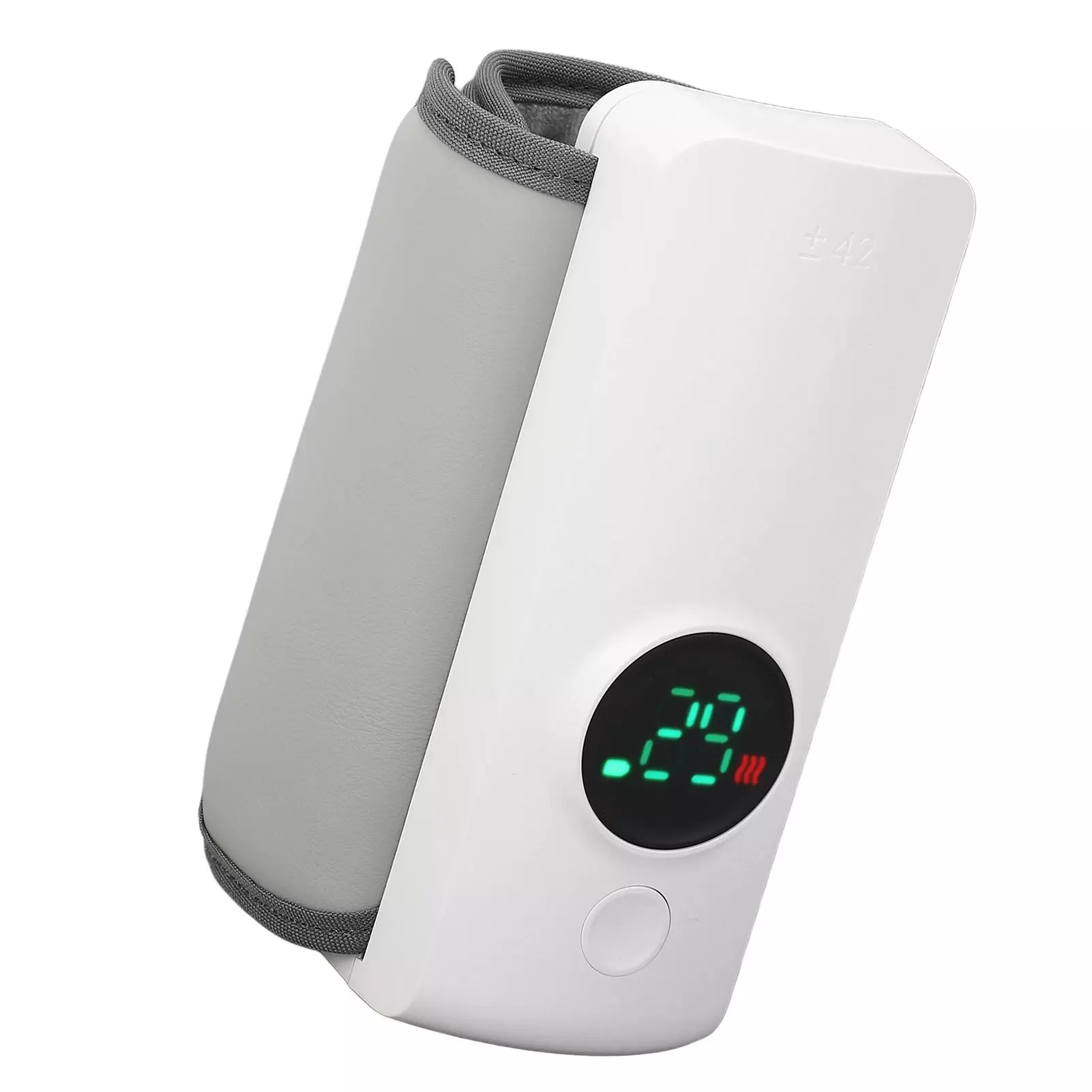 Aquecedor de Leite USB para Bebê – Fácil de Usar e Prático