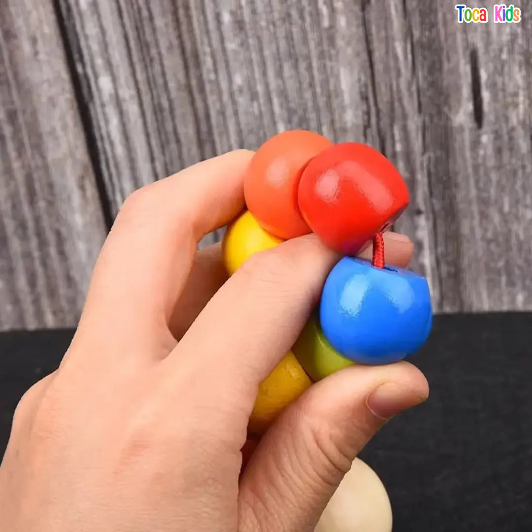 Kit Montessori para Bebês e Crianças – Criatividade, Foco e Autonomia