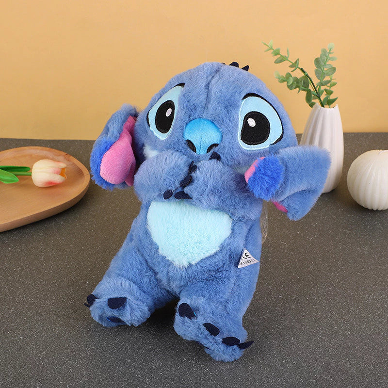 Pelúcia do Stitch: Seu Companheiro de Relaxamento e Conforto!