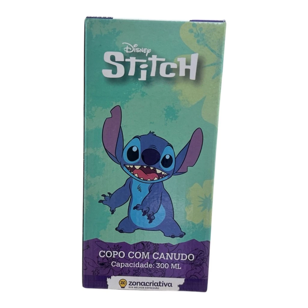 Copo Neo Stitch e Angel – Hidrate-se com Estilo e Magia! 💙