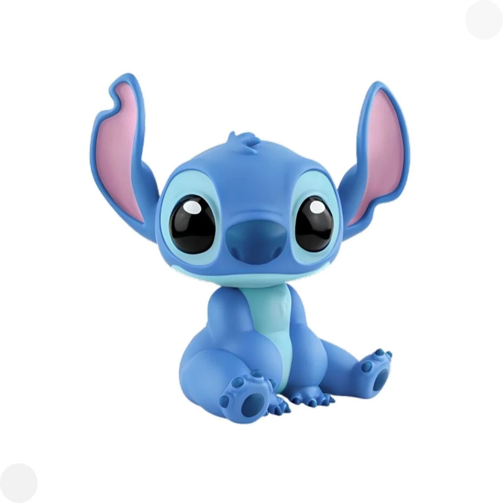 Boneco de Vinil Stitch - O Companheiro Perfeito Para Sua Coleção! 💙