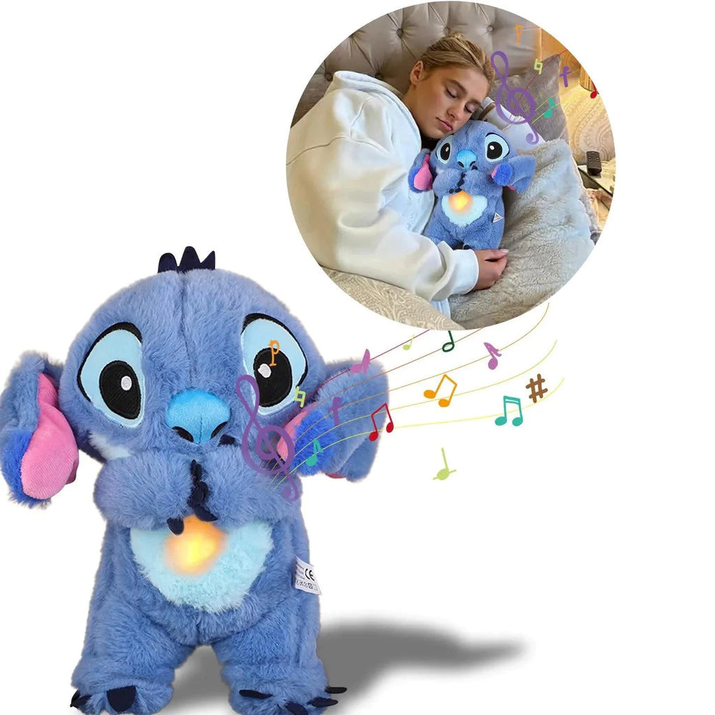 Pelúcia do Stitch: Seu Companheiro de Relaxamento e Conforto!