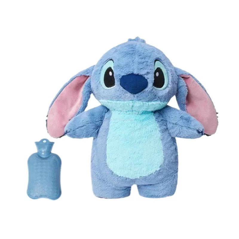 Compressa Térmica Stitch: Alívio e Conforto com um Toque de Magia! 🌸