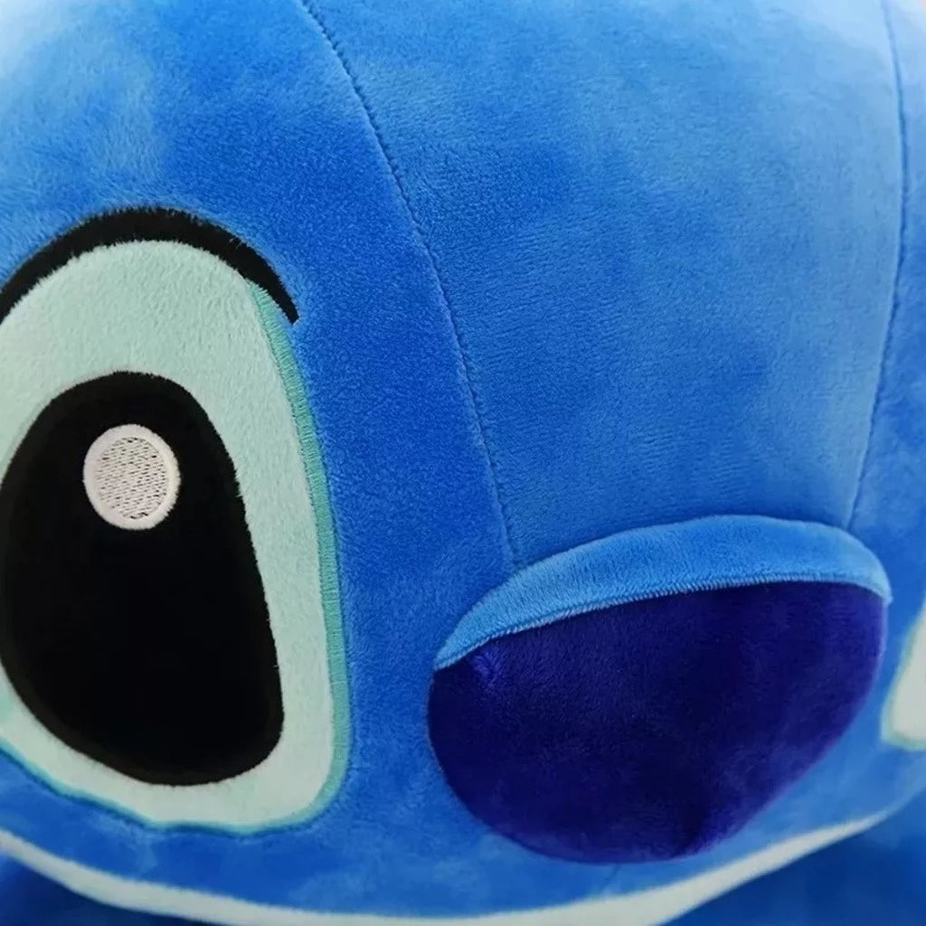 Gigante de Maciez: Pelúcia Stitch de 60 cm para Abraços Inesquecíveis!