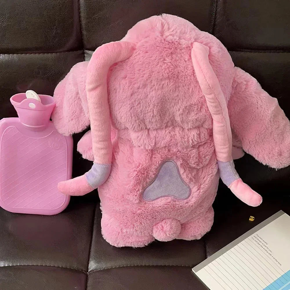 Compressa Térmica Stitch: Alívio e Conforto com um Toque de Magia! 🌸