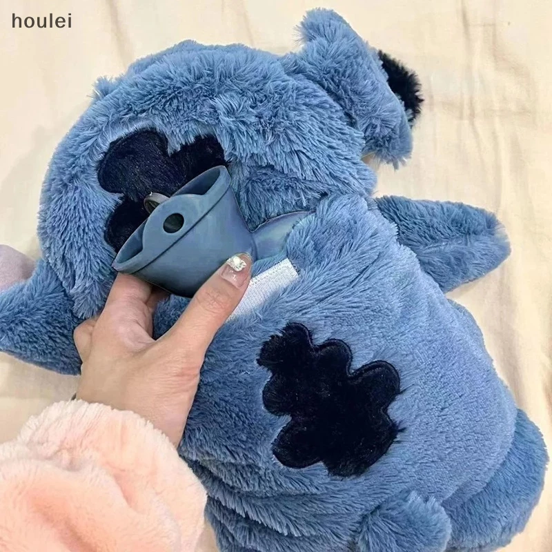 Compressa Térmica Stitch: Alívio e Conforto com um Toque de Magia! 🌸