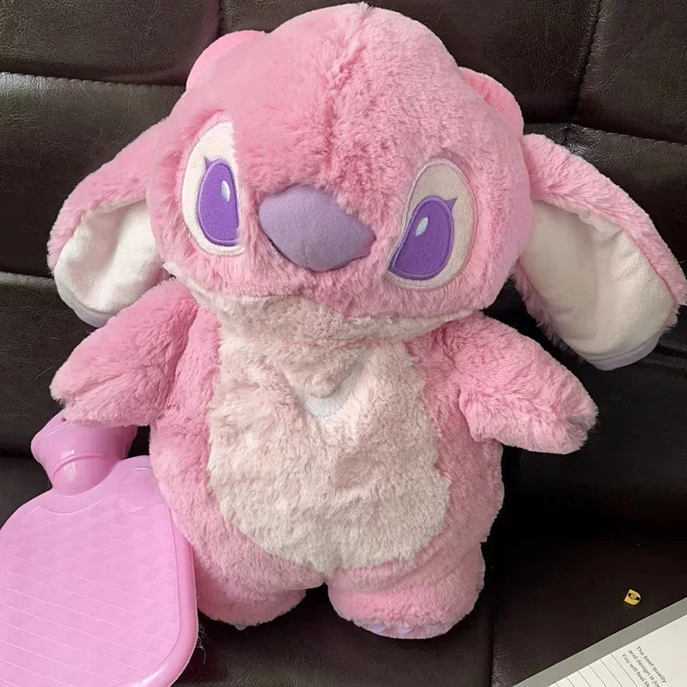Compressa Térmica Stitch: Alívio e Conforto com um Toque de Magia! 🌸