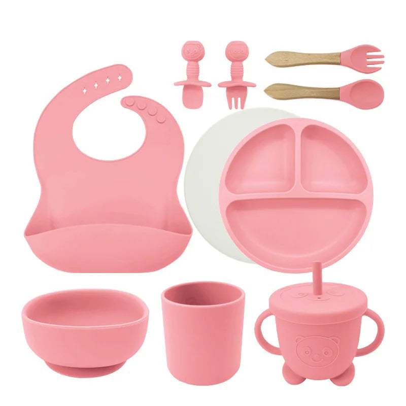 Kit Introdução Alimentar Primeiros Sabores Completo | Bebê e Criança