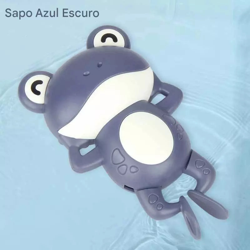 Brinquedo de Banho para Bebês – Diversão e Estimulação Sensorial na Bánheira