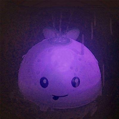 Brinquedo Interativo para Bebê Baleia Pisca Cores Jato D'Água - Daily Center Shop