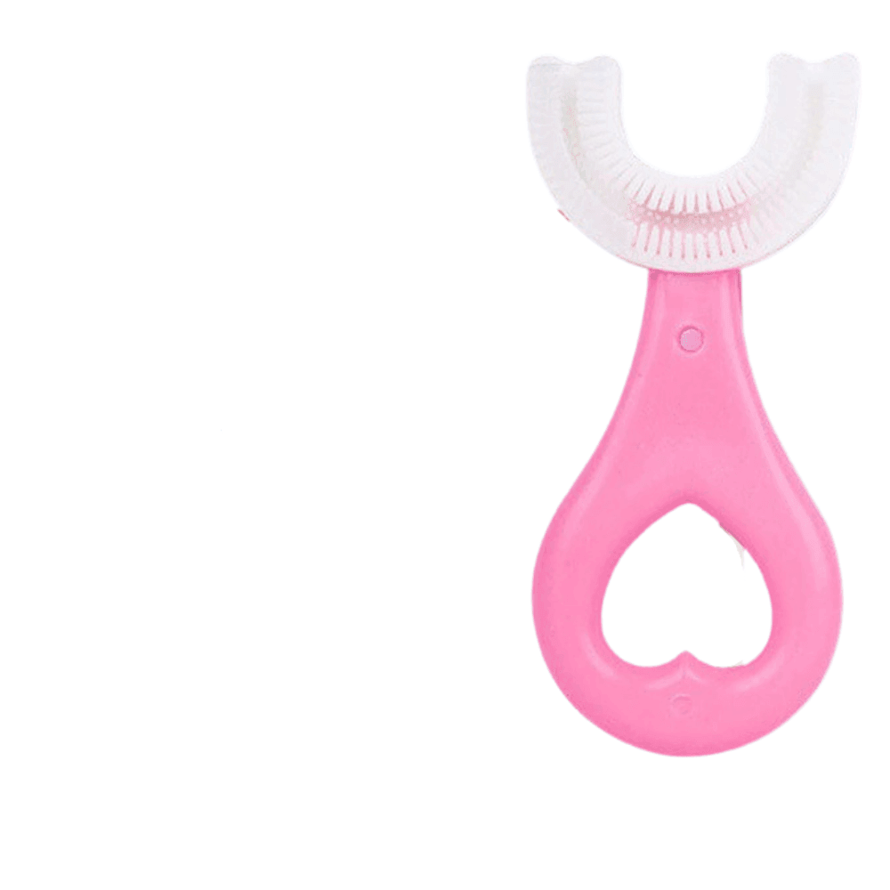 Escova de Dentes Infantil 360° - Infinity - Prime Fit