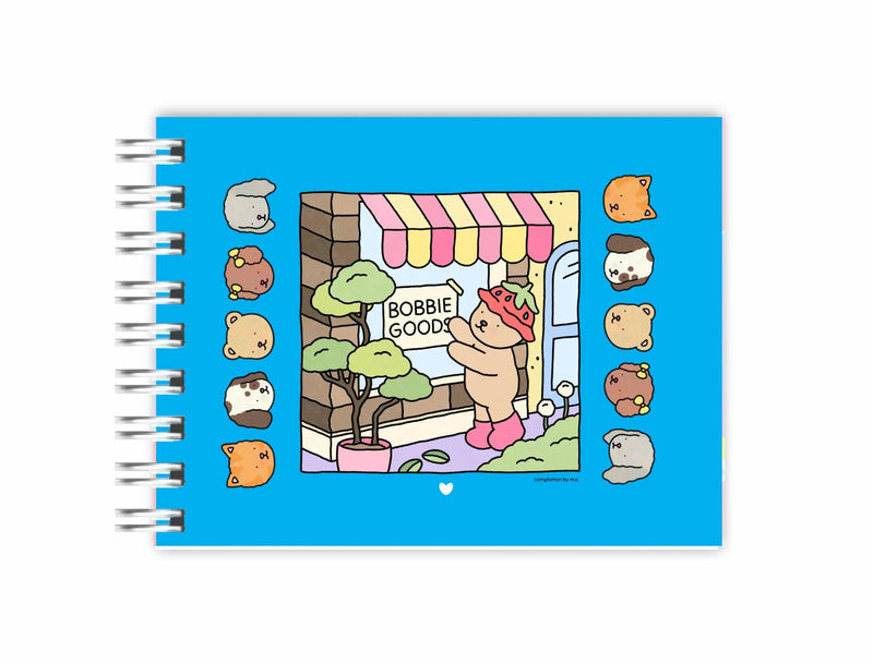 Livro de Colorir Bobbie Goods