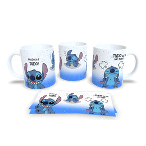Canecas Stitch (vários modelos)