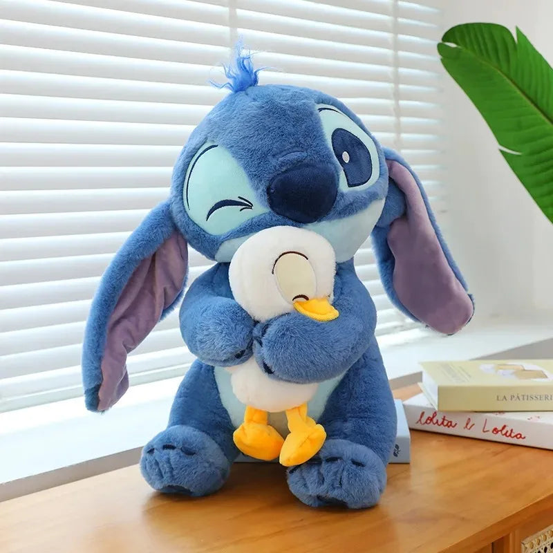 Pelúcia Stitch de 30 cm: O Companheiro Perfeito para Aventuras!