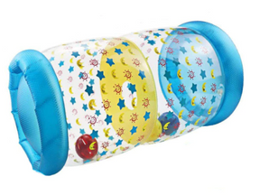 Rolo Inflável Infantil | Estímulo Motriz & Diversão – Toca Kids