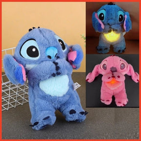 Pelúcia do Stitch: Seu Companheiro de Relaxamento e Conforto!