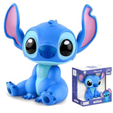Boneco de Vinil Stitch - O Companheiro Perfeito Para Sua Coleção! 💙