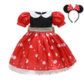 Fantasia Mickey e Minnie Infantil