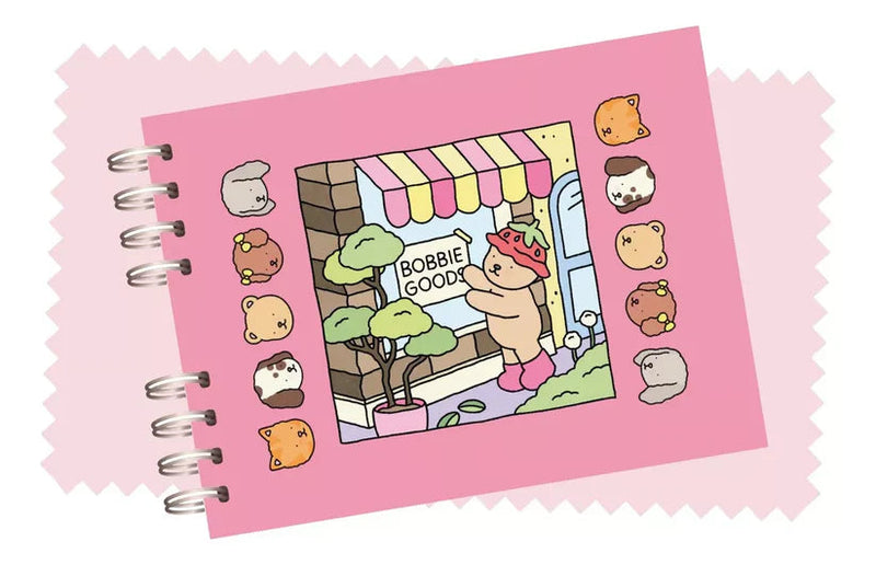 Livro de Colorir Bobbie Goods