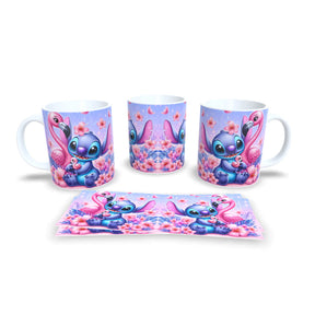 Canecas Stitch (vários modelos)