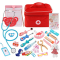 Brinquedo Educativo Kit Médico - 3 a 6 anos