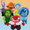 Kit Divertidamente Personagens - Brinquedo de Pelúcia