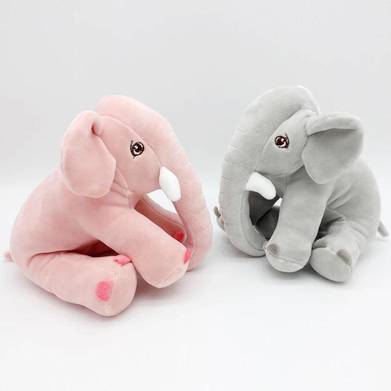 Elefante de pelúcia - Prime Fit